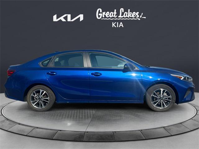 used 2023 Kia Forte car, priced at $16,500