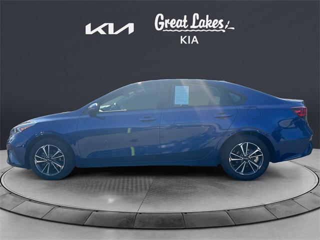 used 2023 Kia Forte car, priced at $16,500