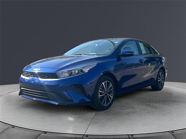 used 2023 Kia Forte car, priced at $16,500