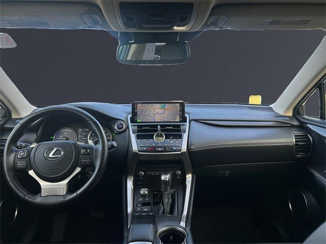 used 2021 Lexus NX 300h car, priced at $32,850