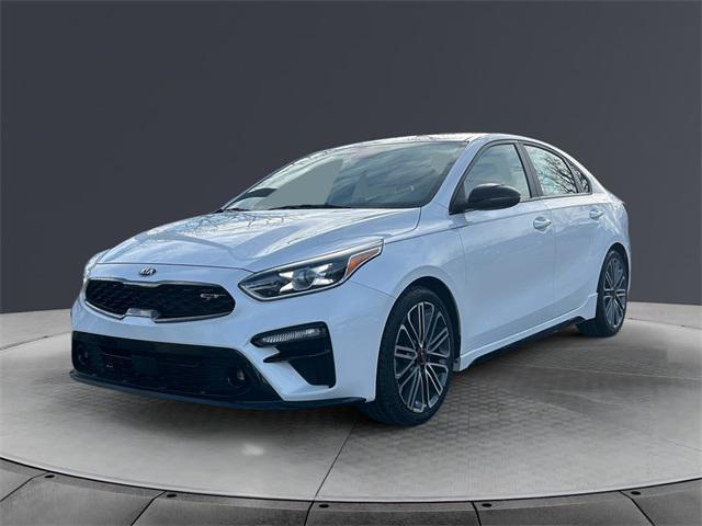 used 2021 Kia Forte car, priced at $17,250