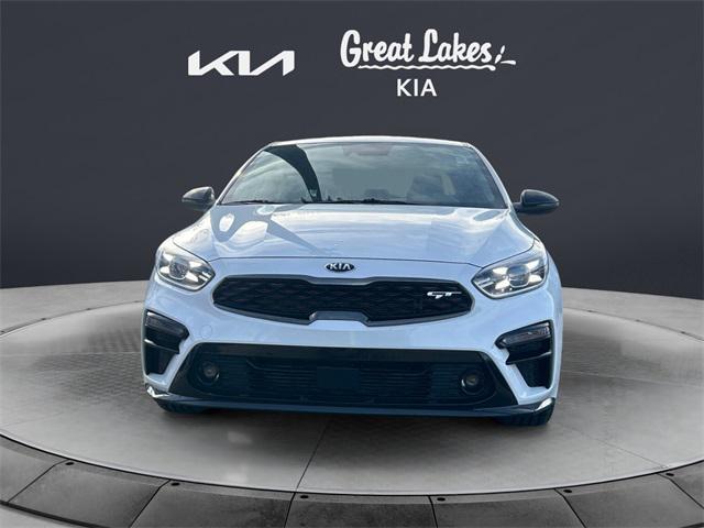 used 2021 Kia Forte car, priced at $17,250