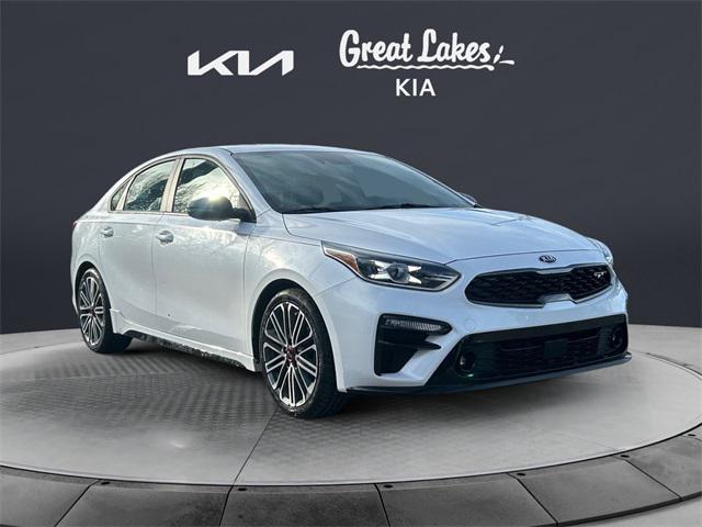 used 2021 Kia Forte car, priced at $17,250