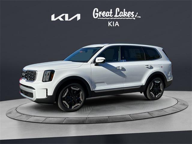 new 2025 Kia Telluride car, priced at $42,060