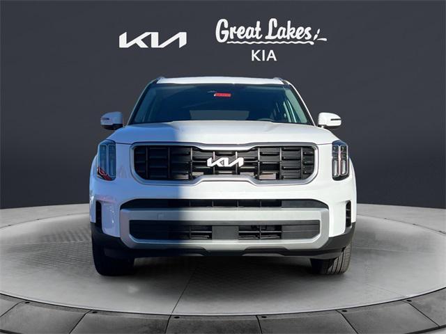 new 2025 Kia Telluride car, priced at $42,060