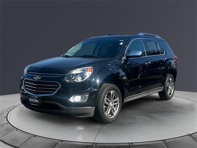 used 2017 Chevrolet Equinox car, priced at $10,850