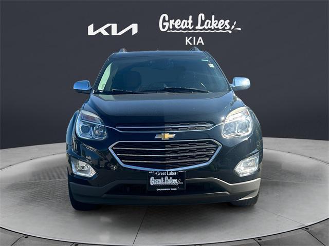 used 2017 Chevrolet Equinox car, priced at $10,850