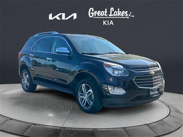 used 2017 Chevrolet Equinox car, priced at $10,850