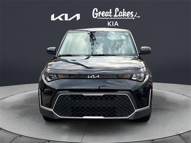 used 2023 Kia Soul car, priced at $19,800