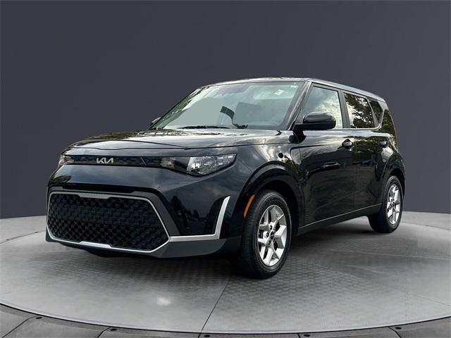 used 2023 Kia Soul car, priced at $19,800