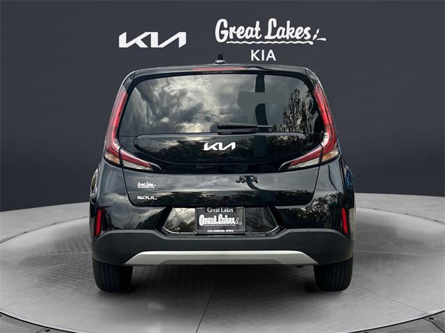 used 2023 Kia Soul car, priced at $19,800