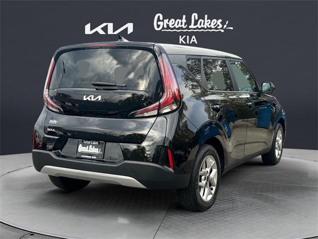 used 2023 Kia Soul car, priced at $19,800