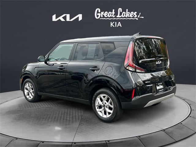 used 2023 Kia Soul car, priced at $19,800