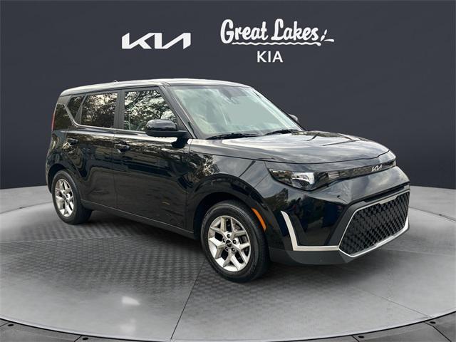 used 2023 Kia Soul car, priced at $19,800