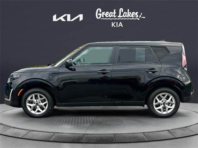 used 2023 Kia Soul car, priced at $19,800