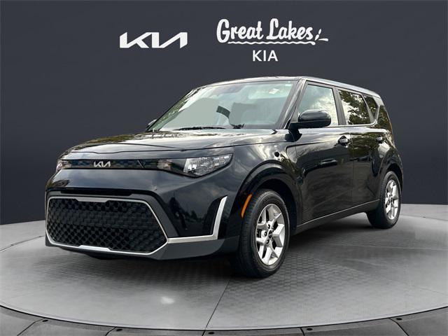 used 2023 Kia Soul car, priced at $19,800