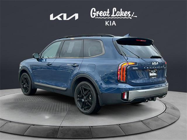 used 2023 Kia Telluride car, priced at $39,501