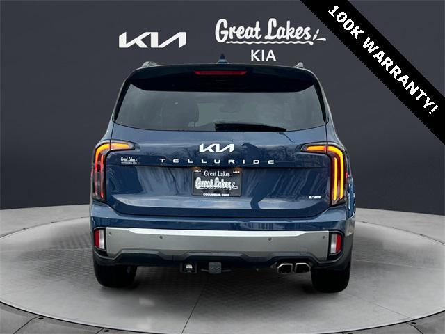 used 2023 Kia Telluride car, priced at $37,654