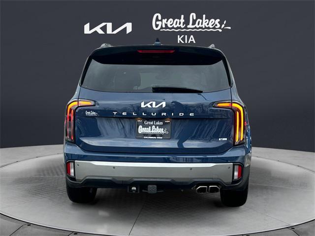 used 2023 Kia Telluride car, priced at $39,501