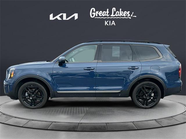 used 2023 Kia Telluride car, priced at $39,501