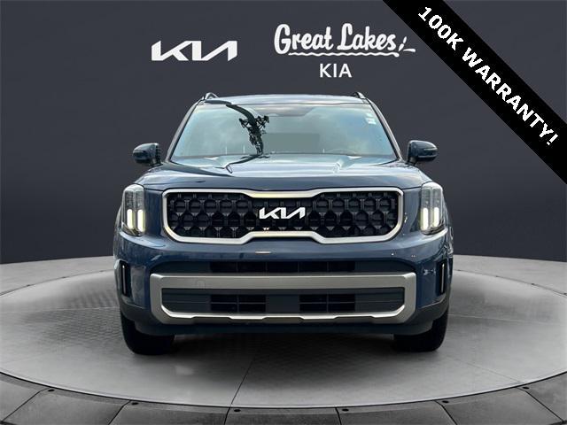 used 2023 Kia Telluride car, priced at $37,654