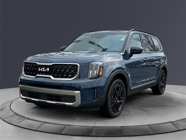 used 2023 Kia Telluride car, priced at $39,501