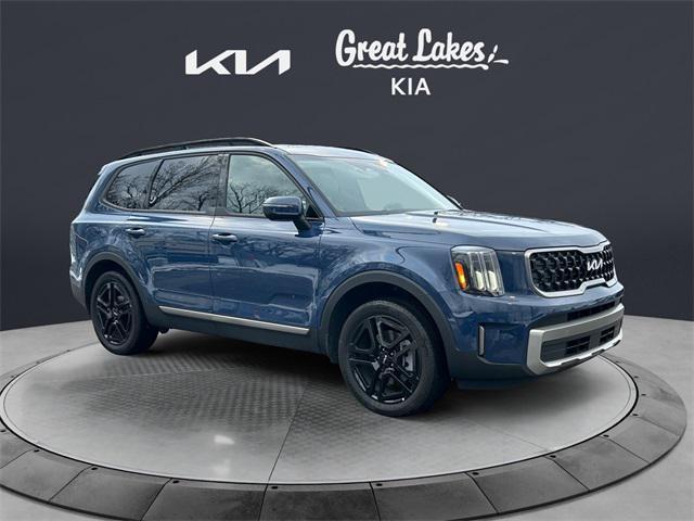 used 2023 Kia Telluride car, priced at $39,501