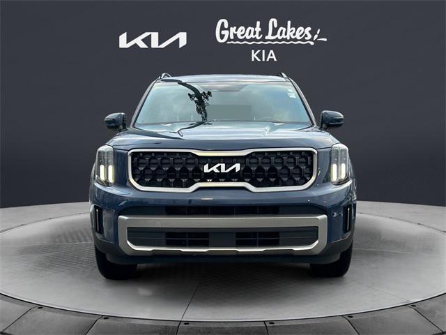 used 2023 Kia Telluride car, priced at $39,501