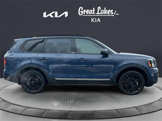 used 2023 Kia Telluride car, priced at $39,501