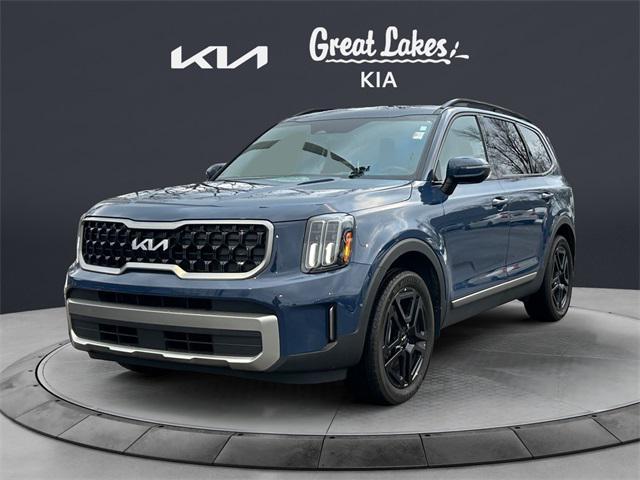 used 2023 Kia Telluride car, priced at $39,501