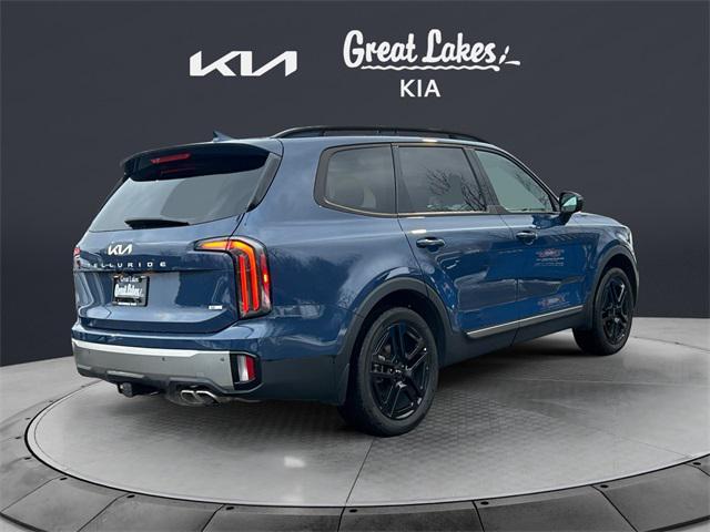 used 2023 Kia Telluride car, priced at $39,501