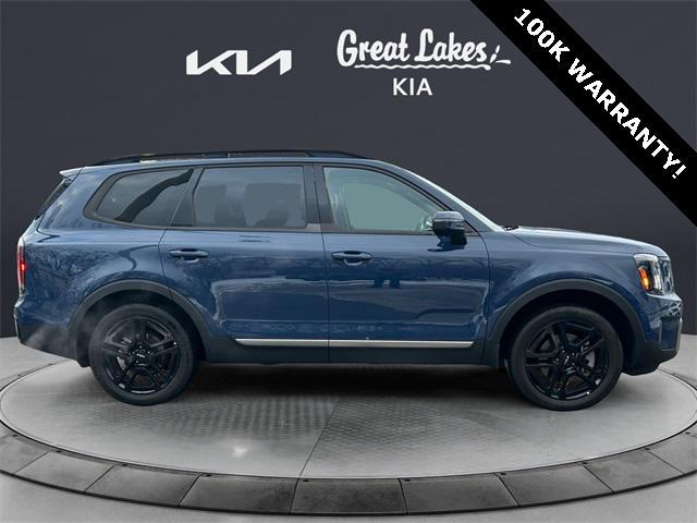 used 2023 Kia Telluride car, priced at $37,654