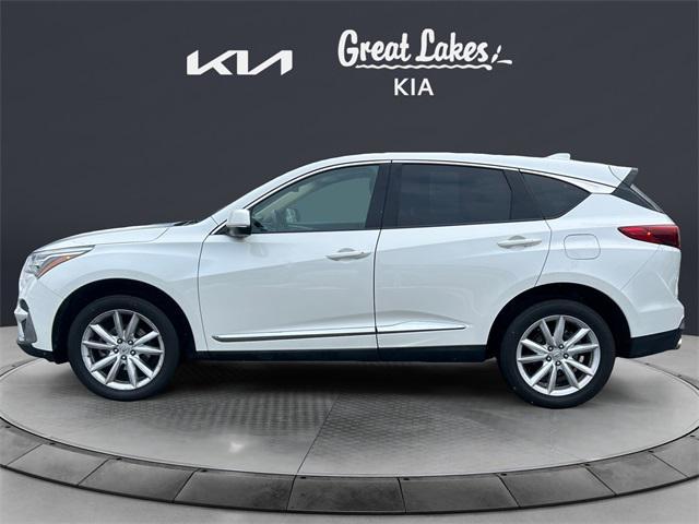 used 2019 Acura RDX car, priced at $20,700