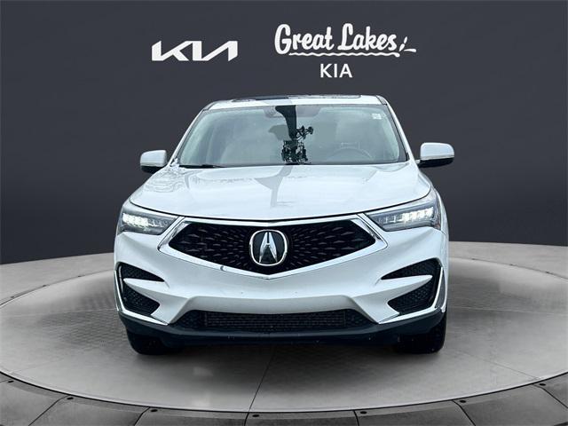 used 2019 Acura RDX car, priced at $20,700