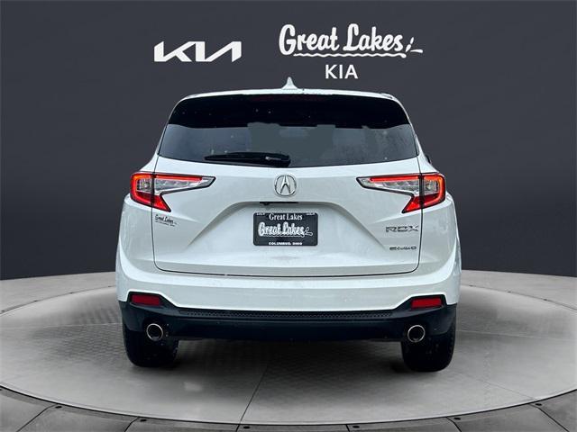 used 2019 Acura RDX car, priced at $20,700