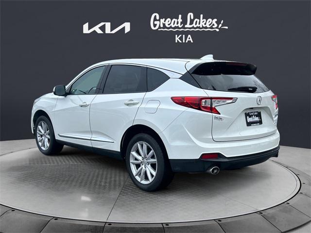 used 2019 Acura RDX car, priced at $20,700