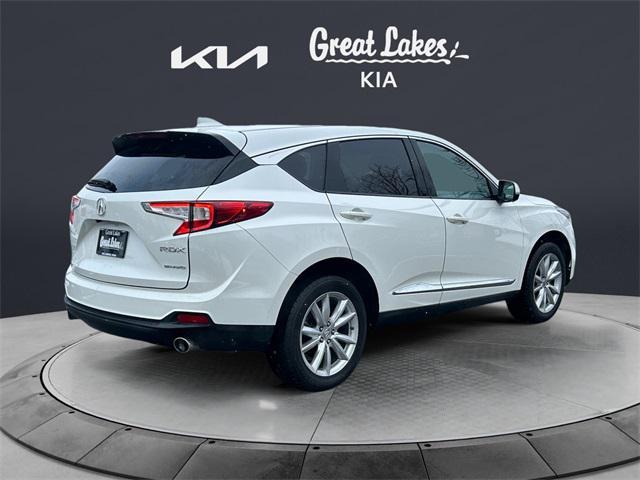 used 2019 Acura RDX car, priced at $20,700