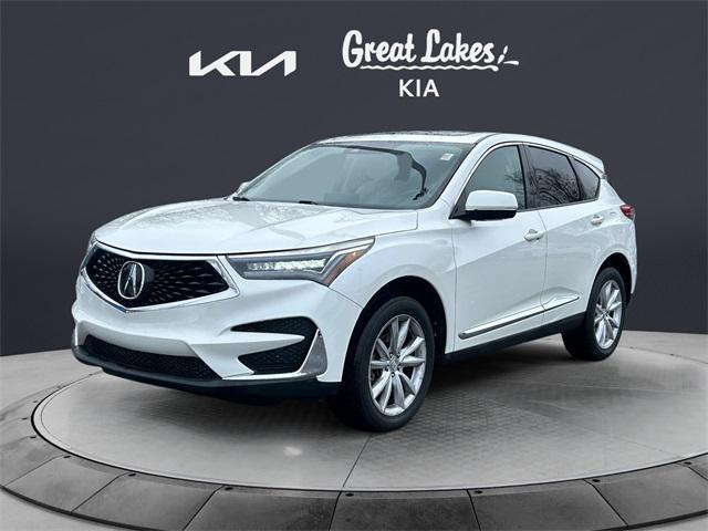 used 2019 Acura RDX car, priced at $20,910