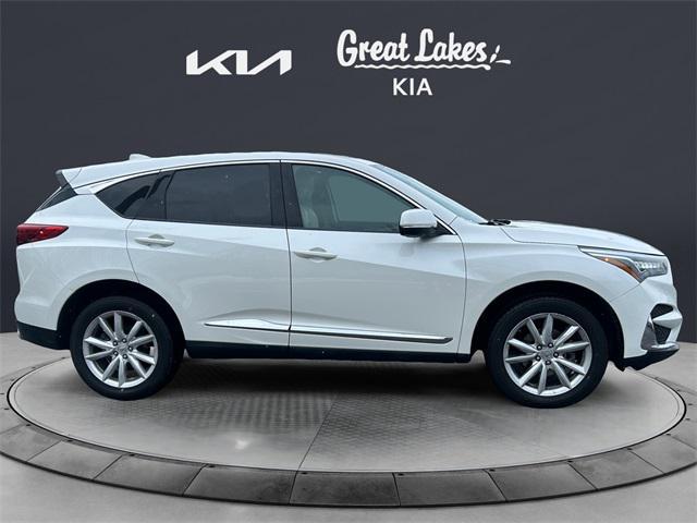 used 2019 Acura RDX car, priced at $20,700