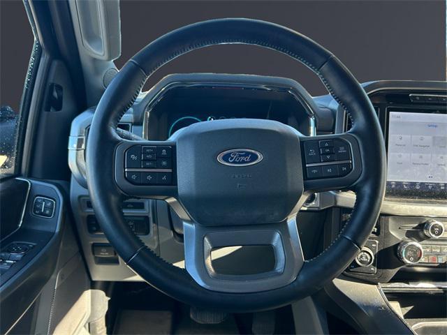 used 2021 Ford F-150 car, priced at $42,633