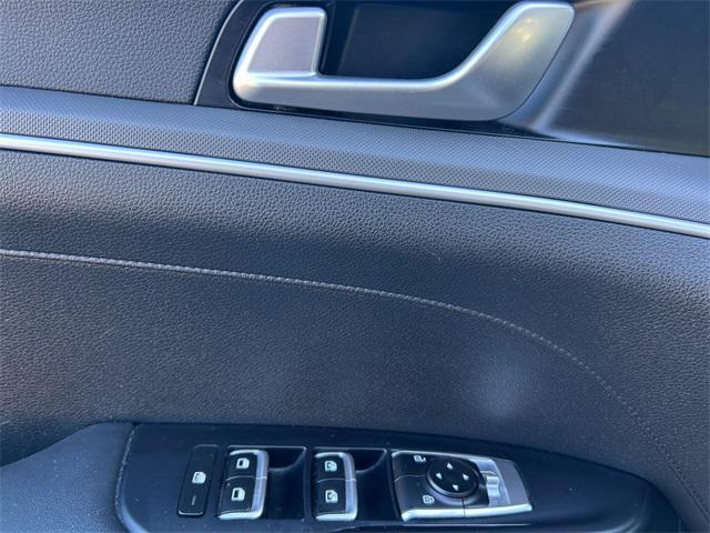 used 2021 Kia K5 car, priced at $20,850