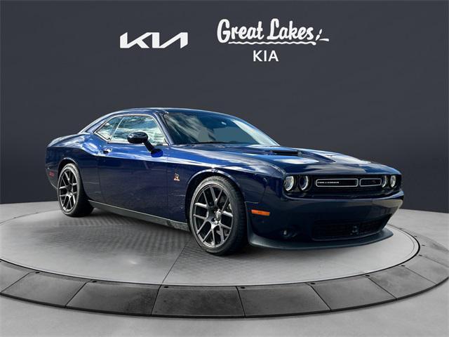 used 2017 Dodge Challenger car, priced at $32,950