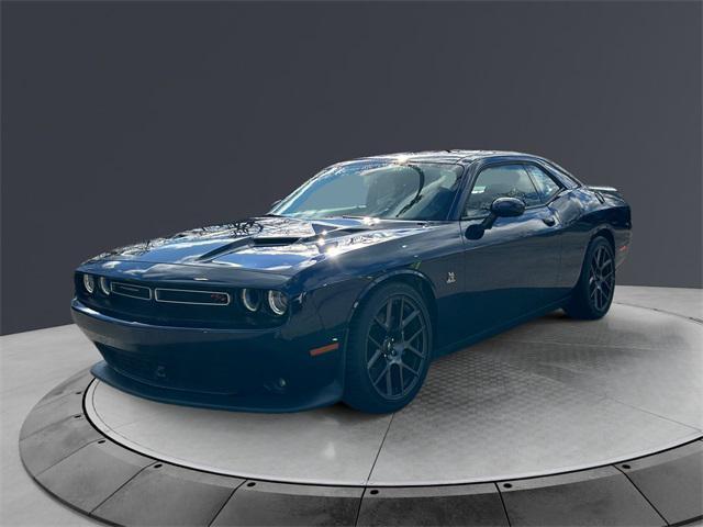 used 2017 Dodge Challenger car, priced at $32,950