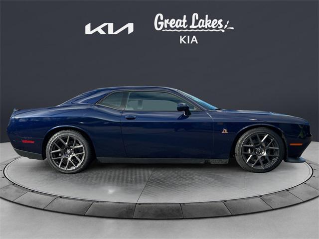 used 2017 Dodge Challenger car, priced at $32,950