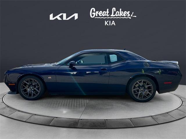 used 2017 Dodge Challenger car, priced at $32,950