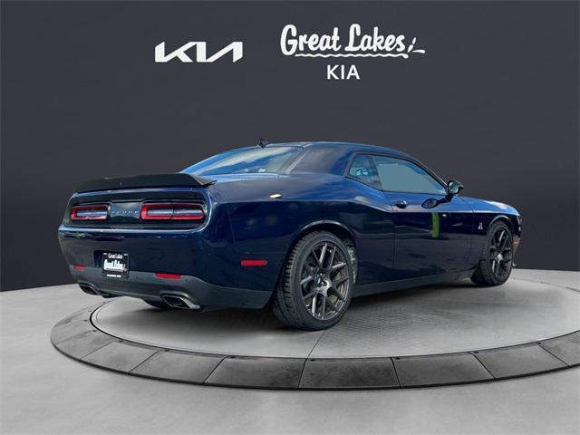 used 2017 Dodge Challenger car, priced at $32,950