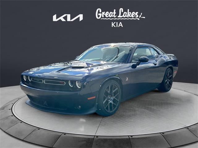 used 2017 Dodge Challenger car, priced at $32,950