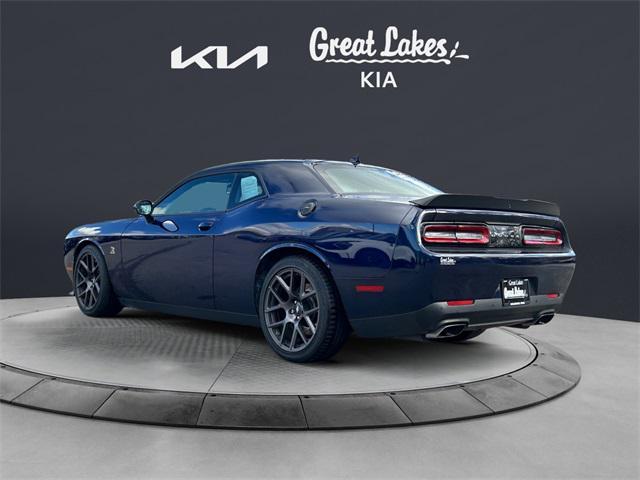 used 2017 Dodge Challenger car, priced at $32,950