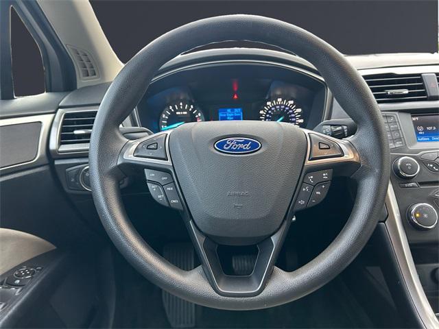 used 2017 Ford Fusion car, priced at $10,450