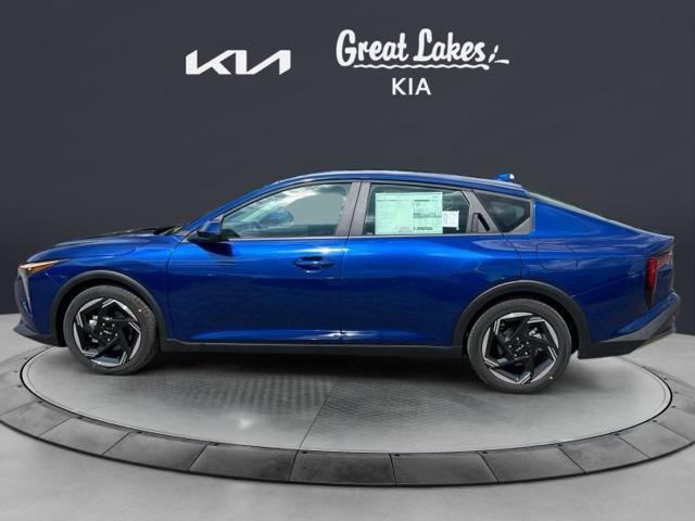 new 2025 Kia K4 car, priced at $25,145